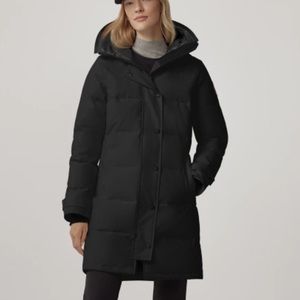 Canada Goose Shelburne Parka